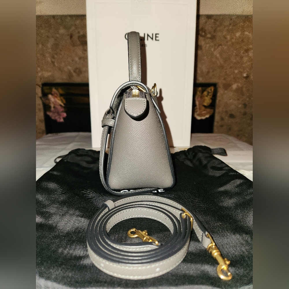 💲SOLD💲CELINE - Pico Belt Bag - Picture 6 of 13